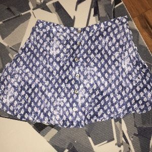 never worn fulltilt medium flowy skirt with detail